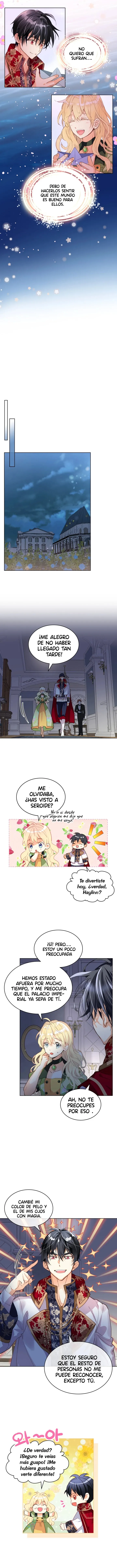 ¿Yo Soy tu Hija? Capítulo 83 en Línea - página 4
