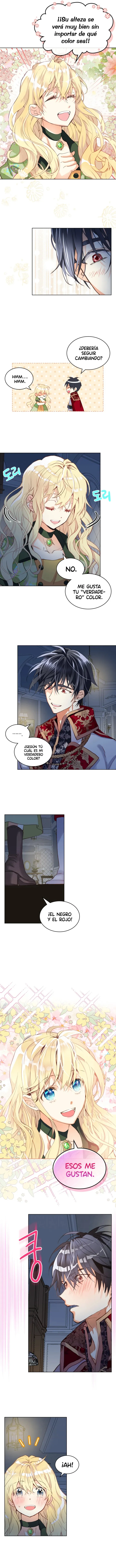 ¿Yo Soy tu Hija? Capítulo 83 en Línea - página 5