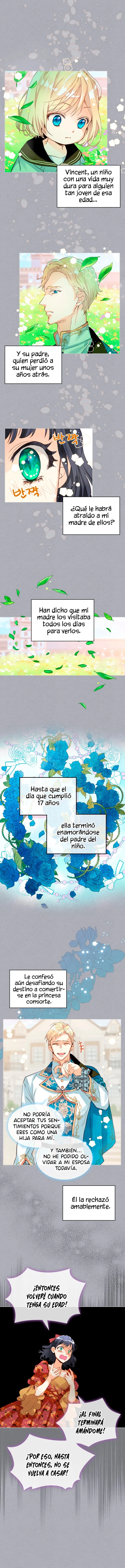 ¿Yo Soy tu Hija? Capítulo 85 en Línea - página 1