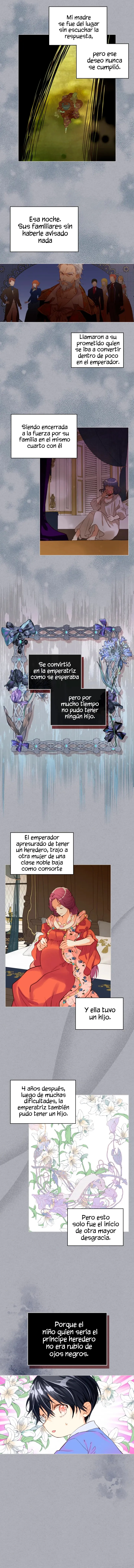 ¿Yo Soy tu Hija? Capítulo 85 en Línea - página 2