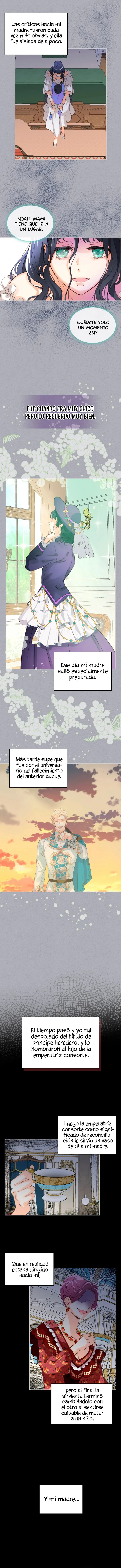 ¿Yo Soy tu Hija? Capítulo 85 en Línea - página 3