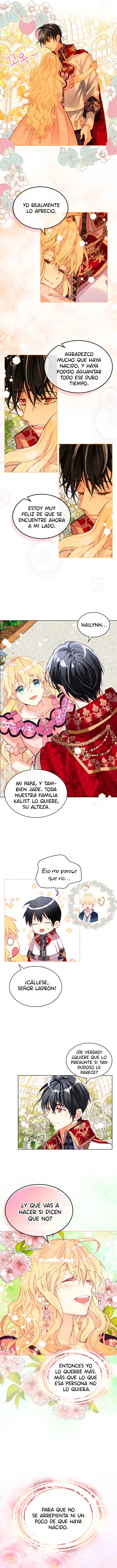 ¿Yo Soy tu Hija? Capítulo 85 en Línea - página 5