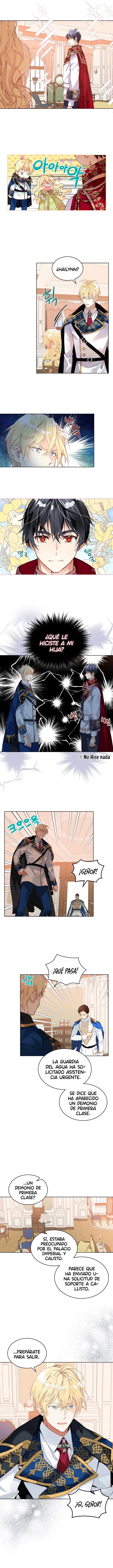 ¿Yo Soy tu Hija? Capítulo 86 en Línea - página 6