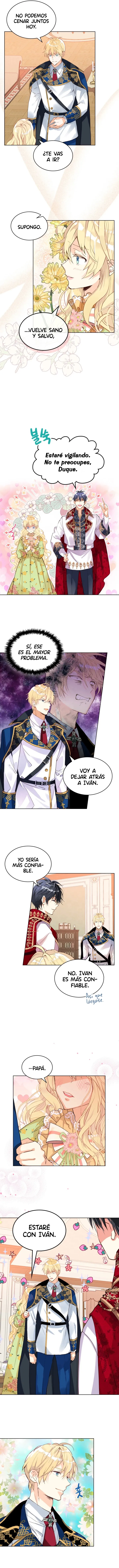¿Yo Soy tu Hija? Capítulo 86 en Línea - página 7
