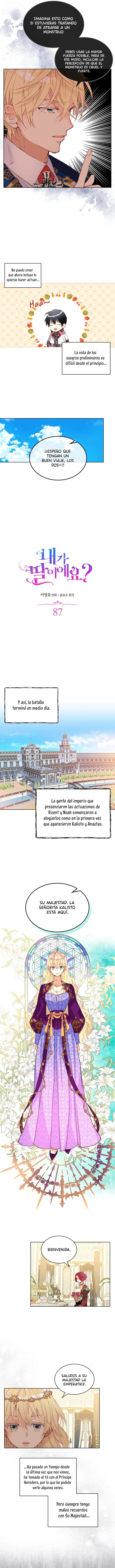 ¿Yo Soy tu Hija? Capítulo 87 en Línea - página 4