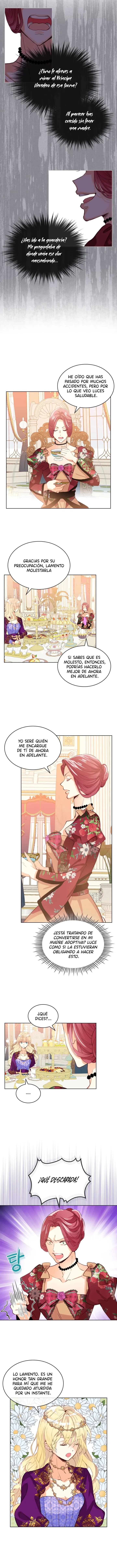 ¿Yo Soy tu Hija? Capítulo 87 en Línea - página 5