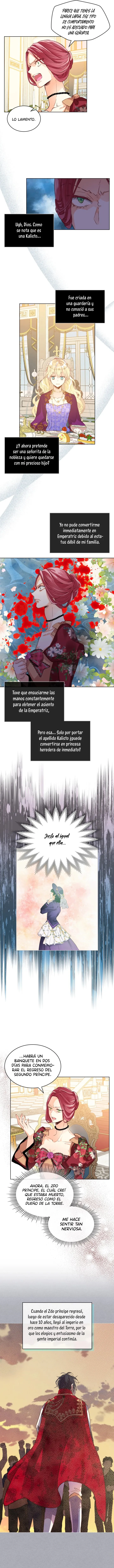 ¿Yo Soy tu Hija? Capítulo 87 en Línea - página 6