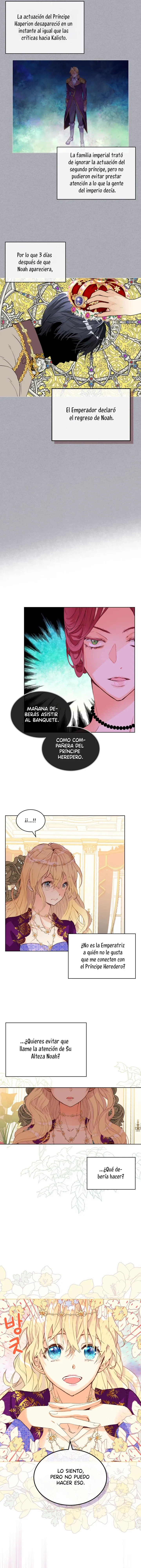 ¿Yo Soy tu Hija? Capítulo 87 en Línea - página 7