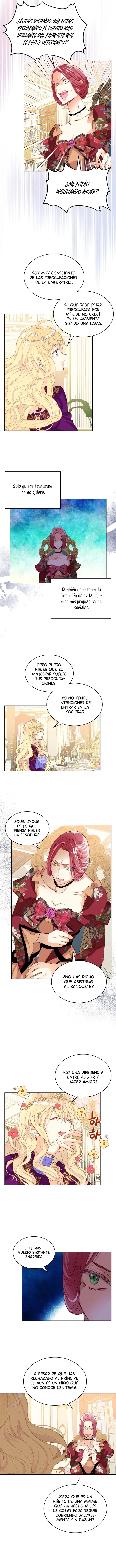 ¿Yo Soy tu Hija? Capítulo 87 en Línea - página 8