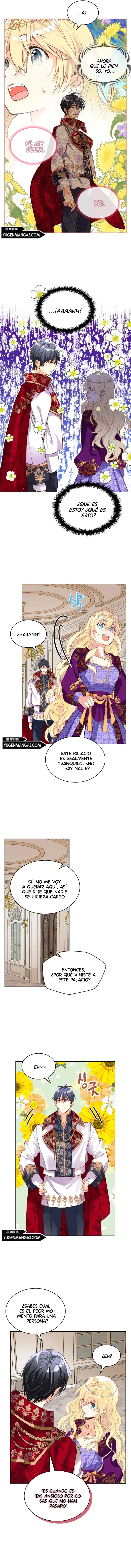 ¿Yo Soy tu Hija? Capítulo 89 en Línea - página 3