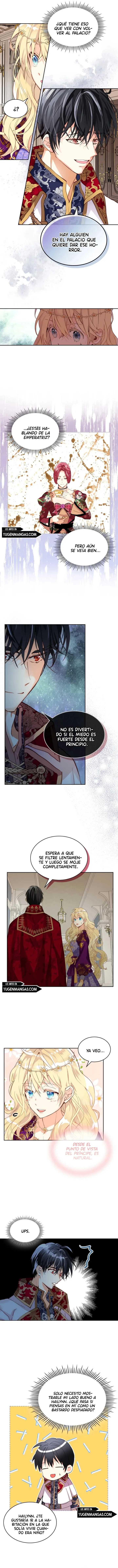 ¿Yo Soy tu Hija? Capítulo 89 en Línea - página 4