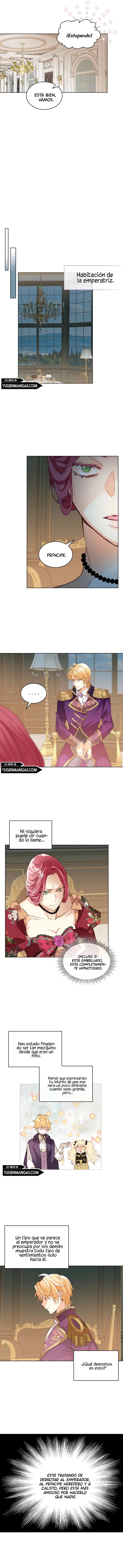 ¿Yo Soy tu Hija? Capítulo 89 en Línea - página 5