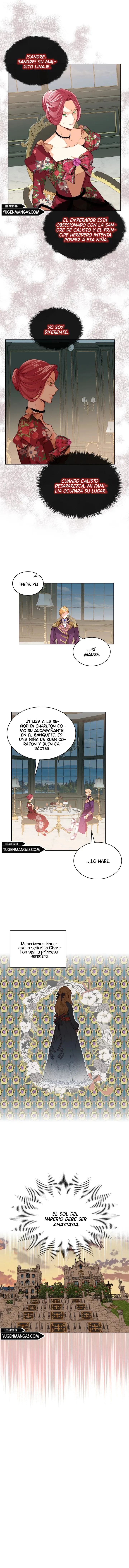 ¿Yo Soy tu Hija? Capítulo 89 en Línea - página 6
