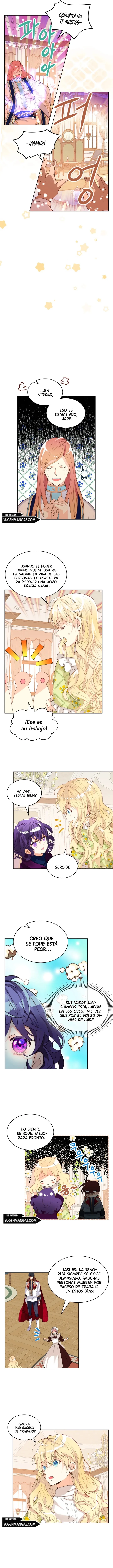 ¿Yo Soy tu Hija? Capítulo 89 en Línea - página 8
