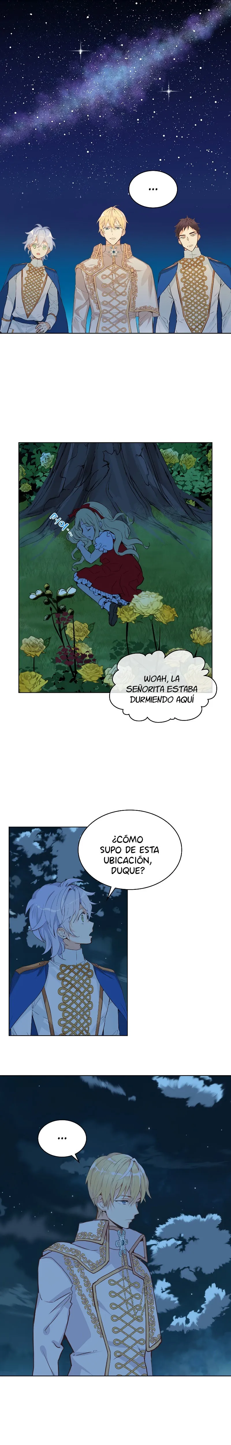 ¿Yo Soy tu Hija? Capítulo 9 en Línea - página 2