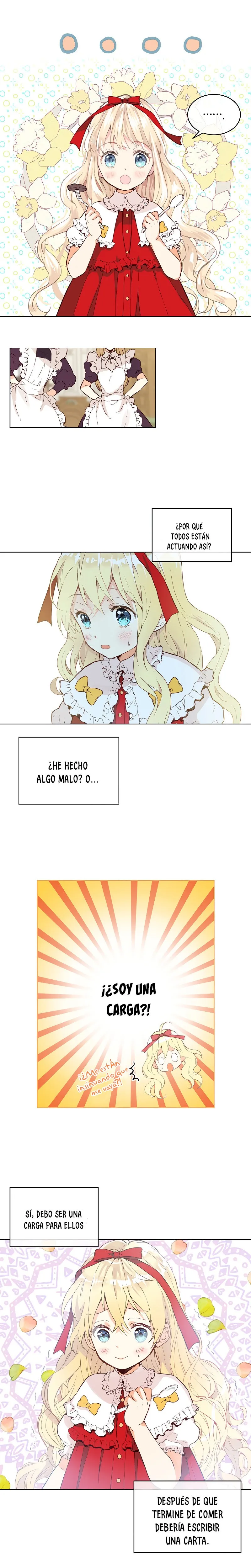 ¿Yo Soy tu Hija? Capítulo 9 en Línea - página 4