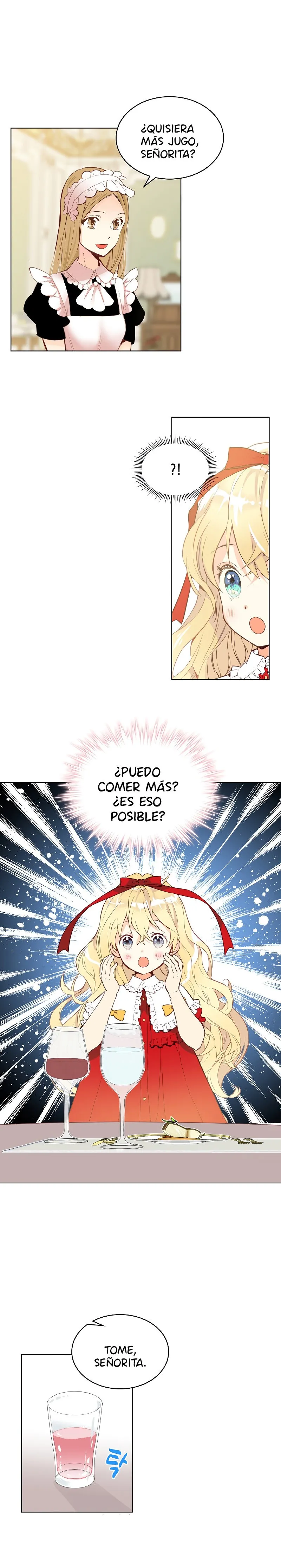 ¿Yo Soy tu Hija? Capítulo 9 en Línea - página 5