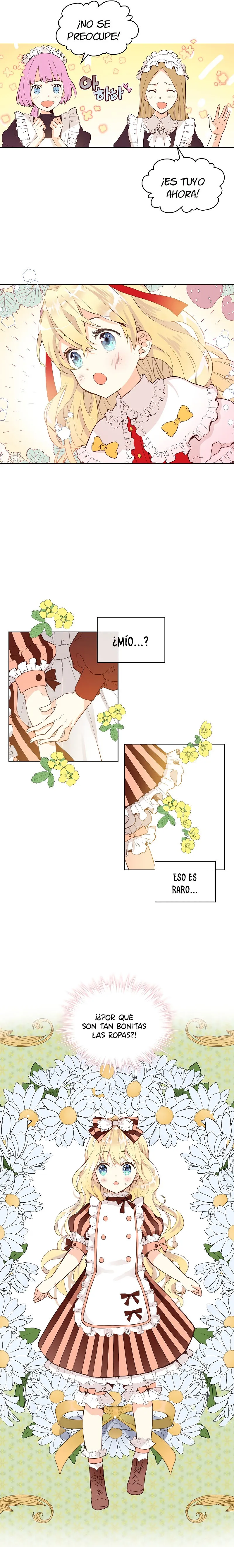 ¿Yo Soy tu Hija? Capítulo 9 en Línea - página 8