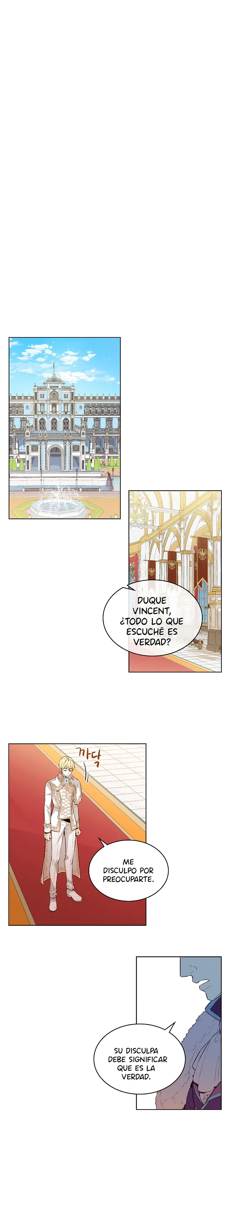 ¿Yo Soy tu Hija? Capítulo 9 en Línea - página 10