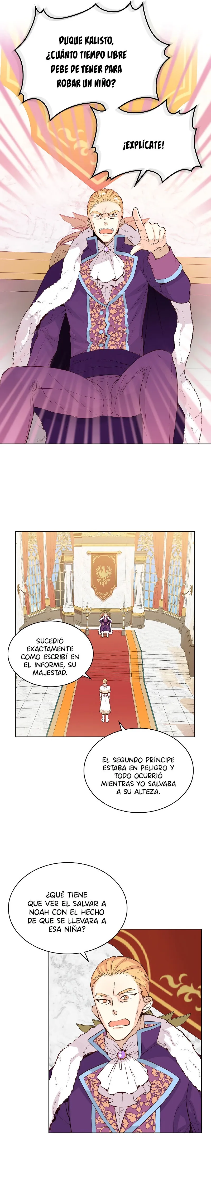 ¿Yo Soy tu Hija? Capítulo 9 en Línea - página 11