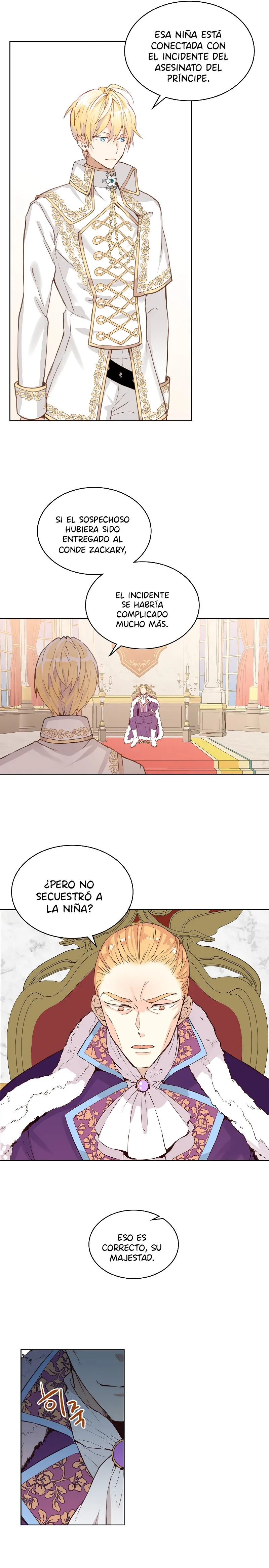 ¿Yo Soy tu Hija? Capítulo 9 en Línea - página 12