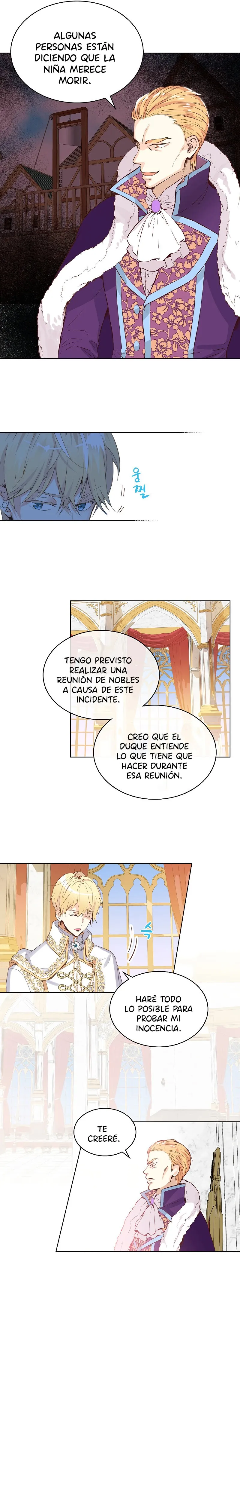 ¿Yo Soy tu Hija? Capítulo 9 en Línea - página 14
