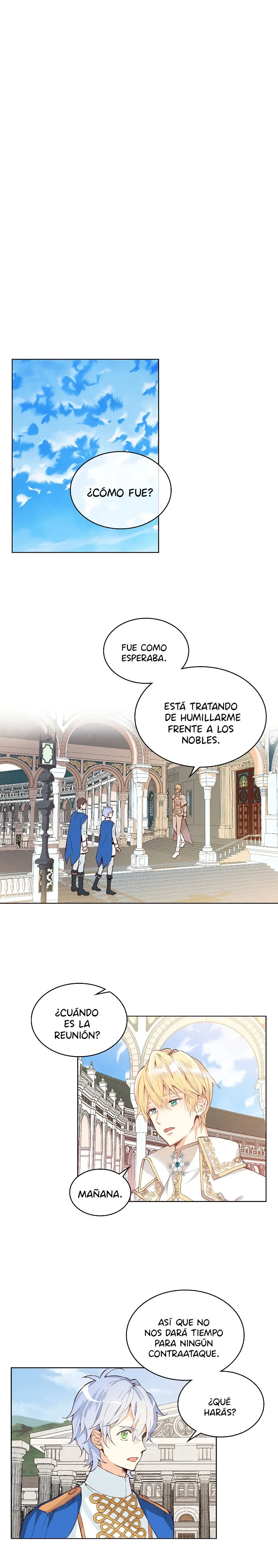 ¿Yo Soy tu Hija? Capítulo 9 en Línea - página 15