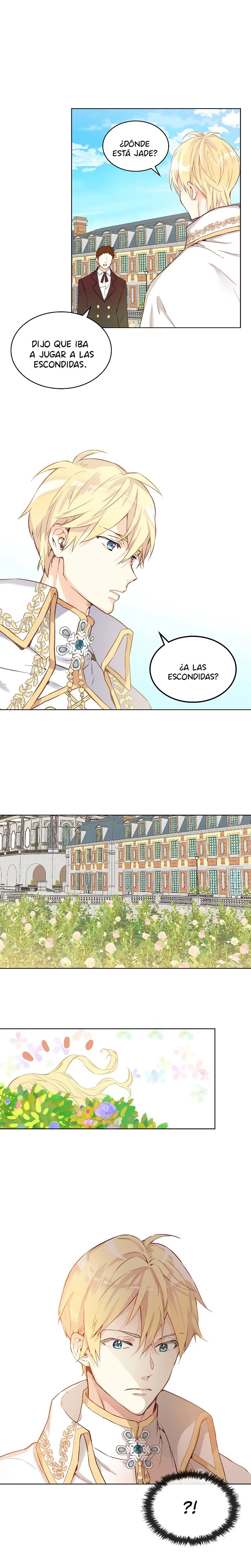 ¿Yo Soy tu Hija? Capítulo 9 en Línea - página 17