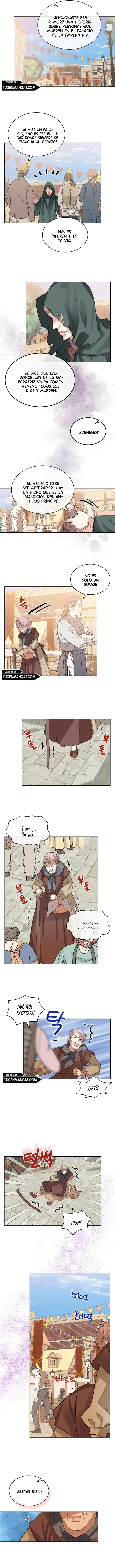 ¿Yo Soy tu Hija? Capítulo 90 en Línea - página 3