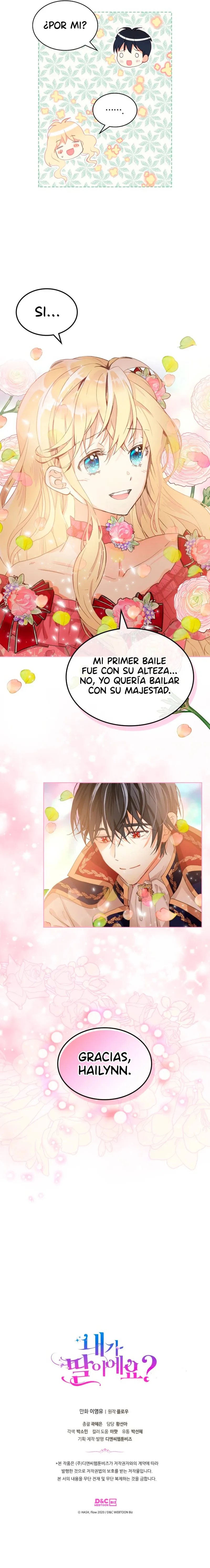 ¿Yo Soy tu Hija? Capítulo 97 en Línea - página 10