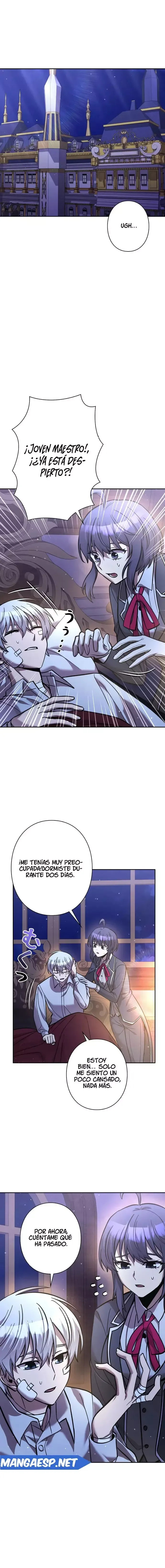 Yo soy un Héroe, pero las Heroínas están Tratando de Matar a Mí Capítulo 19 en Línea - página 3