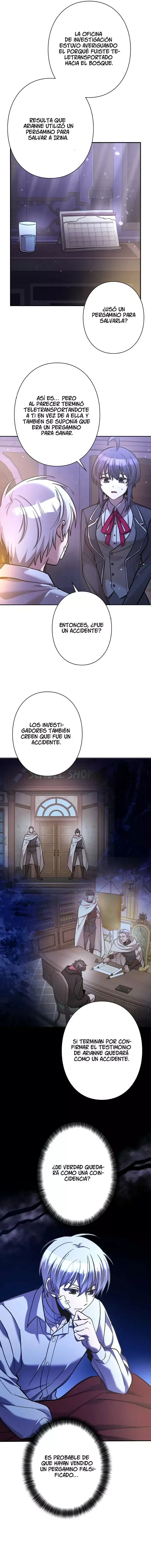 Yo soy un Héroe, pero las Heroínas están Tratando de Matar a Mí Capítulo 19 en Línea - página 4