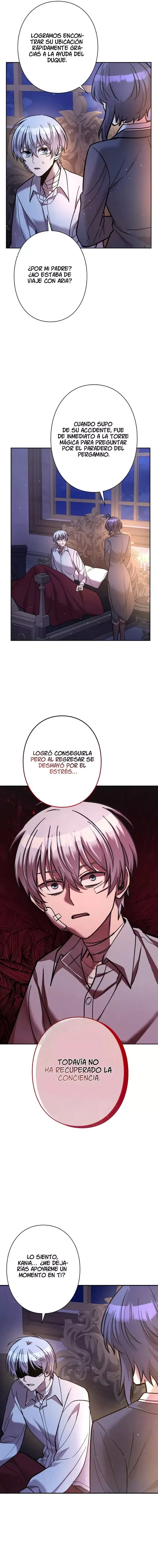 Yo soy un Héroe, pero las Heroínas están Tratando de Matar a Mí Capítulo 19 en Línea - página 7