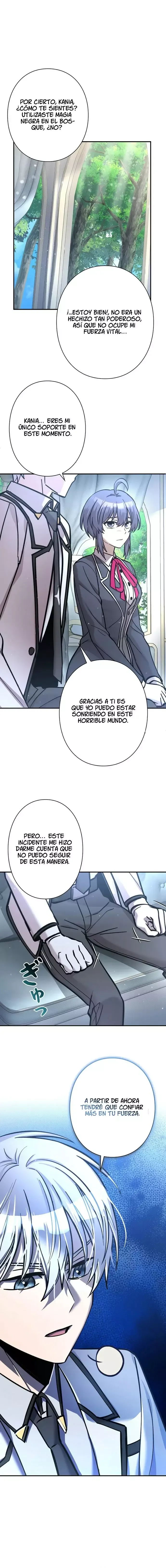 Yo soy un Héroe, pero las Heroínas están Tratando de Matar a Mí Capítulo 19 en Línea - página 14