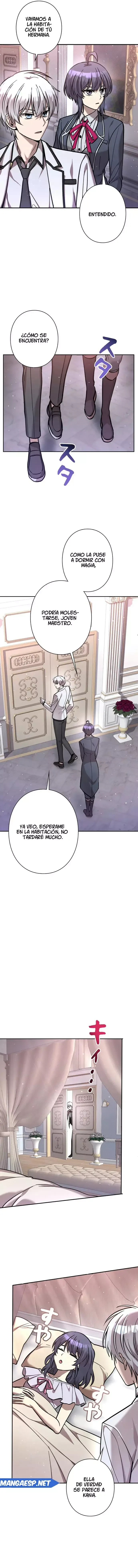Yo soy un Héroe, pero las Heroínas están Tratando de Matar a Mí Capítulo 20 en Línea - página 3