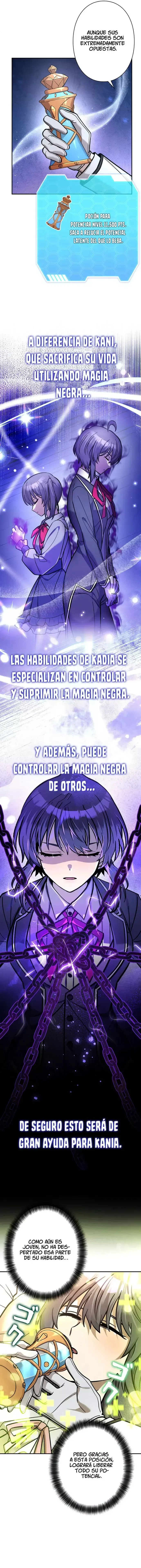 Yo soy un Héroe, pero las Heroínas están Tratando de Matar a Mí Capítulo 20 en Línea - página 4