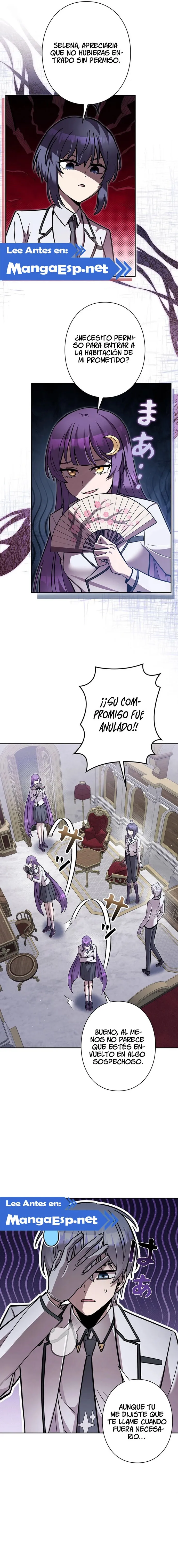 Yo soy un Héroe, pero las Heroínas están Tratando de Matar a Mí Capítulo 26 en Línea - página 5