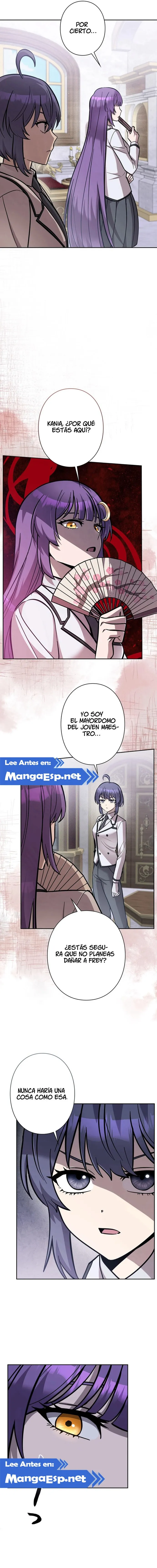 Yo soy un Héroe, pero las Heroínas están Tratando de Matar a Mí Capítulo 26 en Línea - página 6