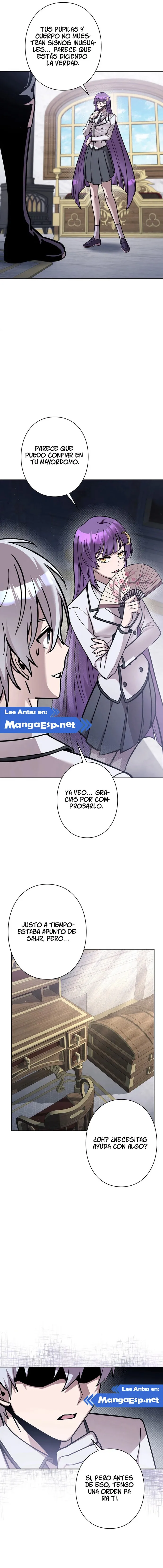Yo soy un Héroe, pero las Heroínas están Tratando de Matar a Mí Capítulo 26 en Línea - página 7