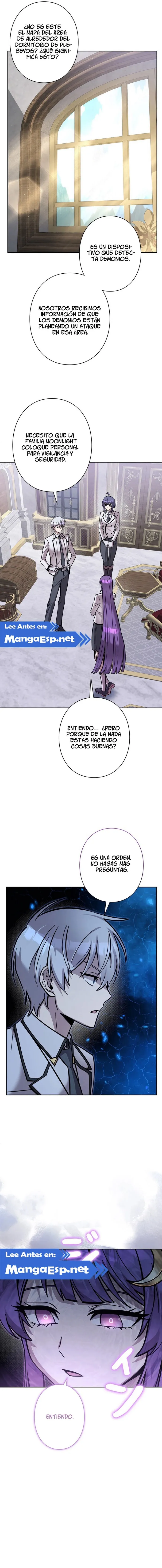 Yo soy un Héroe, pero las Heroínas están Tratando de Matar a Mí Capítulo 26 en Línea - página 10