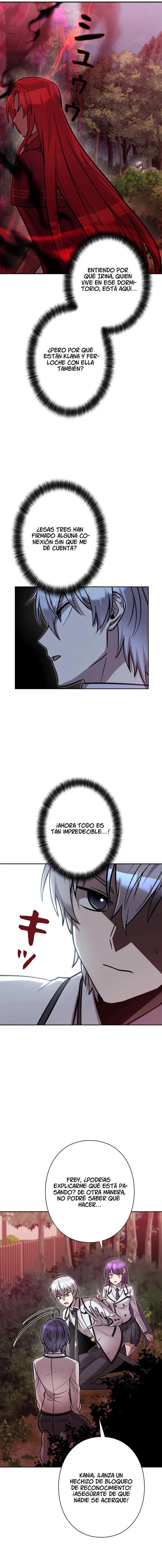 Yo soy un Héroe, pero las Heroínas están Tratando de Matar a Mí Capítulo 27 en Línea - página 9