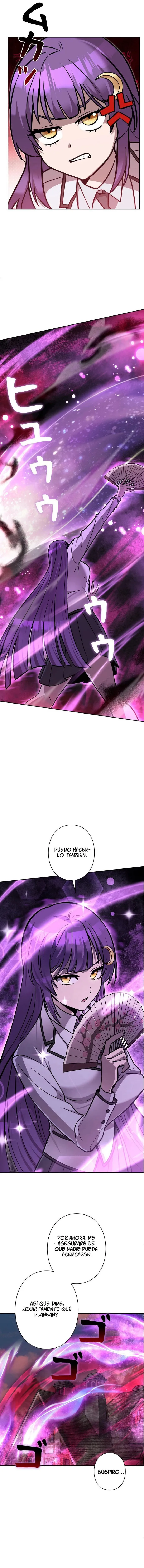 Yo soy un Héroe, pero las Heroínas están Tratando de Matar a Mí Capítulo 27 en Línea - página 10