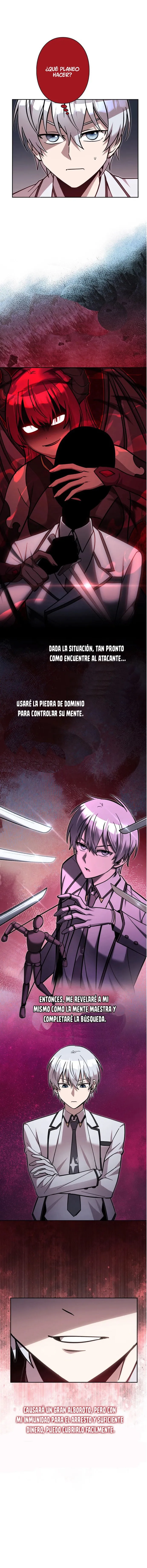 Yo soy un Héroe, pero las Heroínas están Tratando de Matar a Mí Capítulo 27 en Línea - página 11