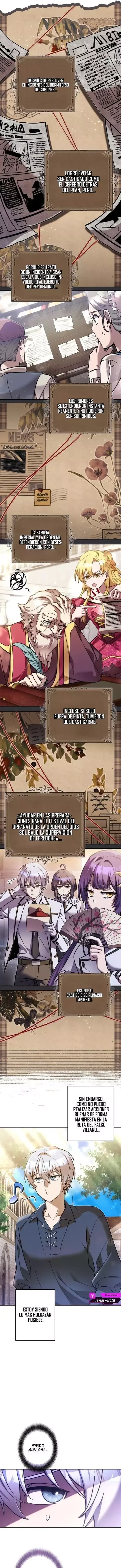 Yo soy un Héroe, pero las Heroínas están Tratando de Matar a Mí Capítulo 34 en Línea - página 7
