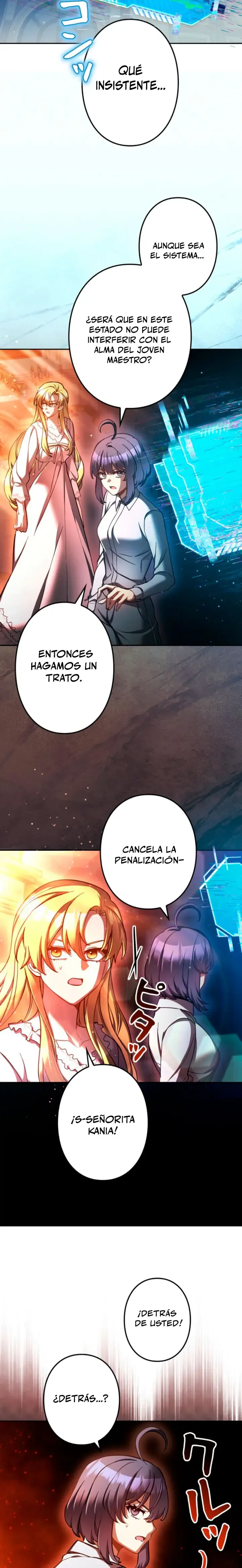 Yo soy un Héroe, pero las Heroínas están Tratando de Matar a Mí Capítulo 50 en Línea - página 15