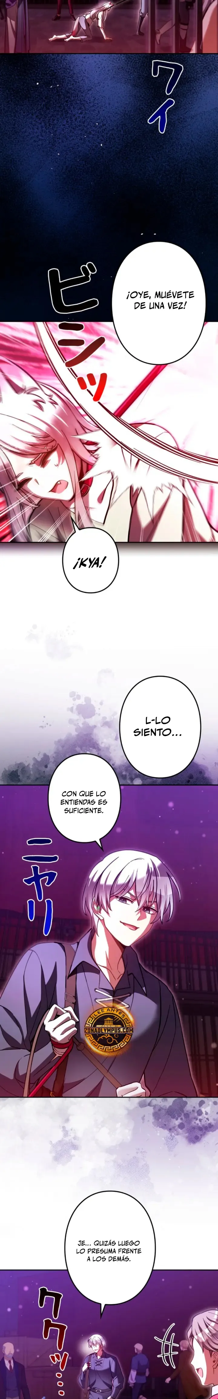 Yo soy un Héroe, pero las Heroínas están Tratando de Matar a Mí Capítulo 51 en Línea - página 9