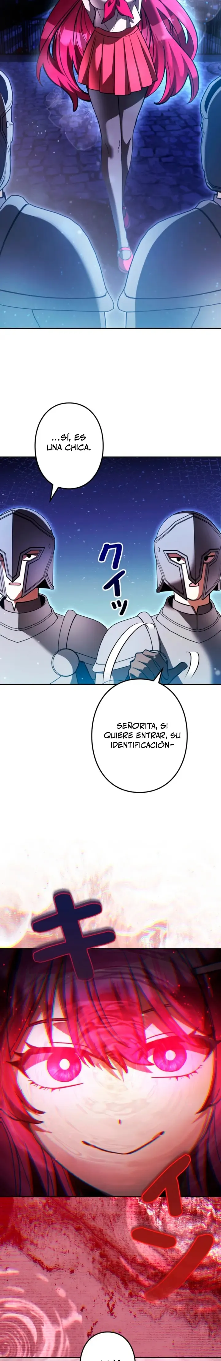 Yo soy un Héroe, pero las Heroínas están Tratando de Matar a Mí Capítulo 51 en Línea - página 28