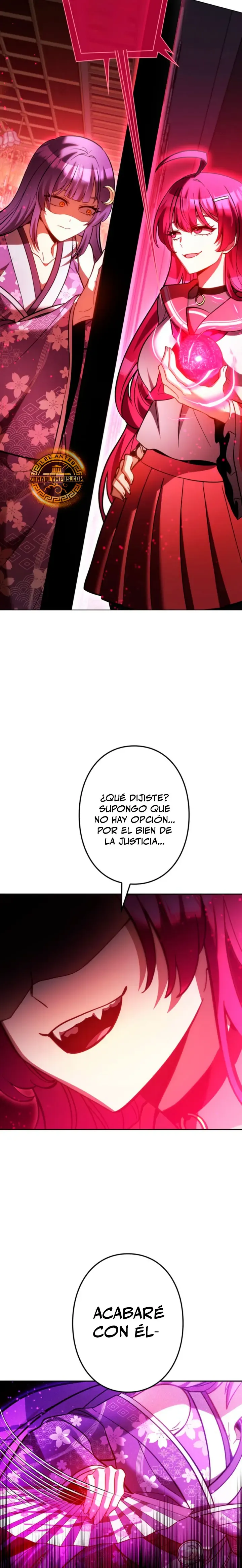 Yo soy un Héroe, pero las Heroínas están Tratando de Matar a Mí Capítulo 56 en Línea - página 17