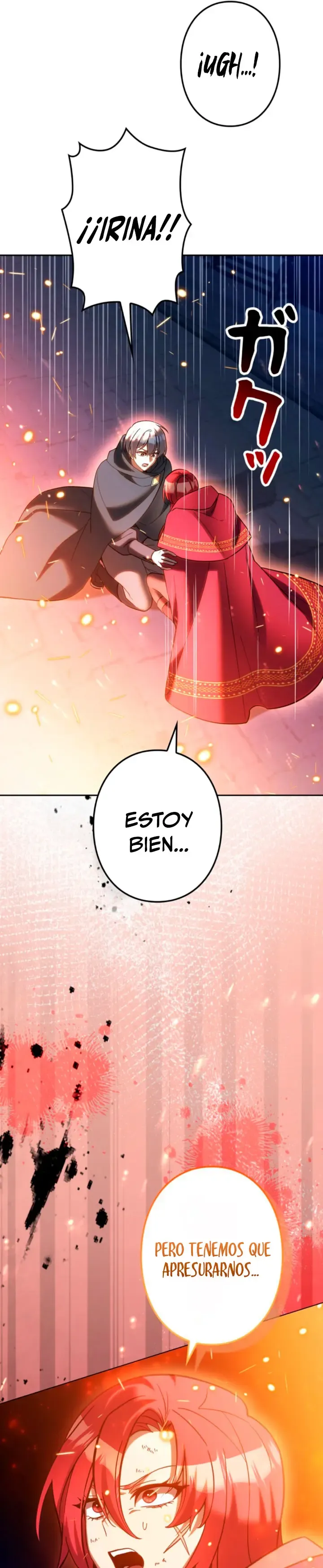 Yo soy un Héroe, pero las Heroínas están Tratando de Matar a Mí Capítulo 56 en Línea - página 32