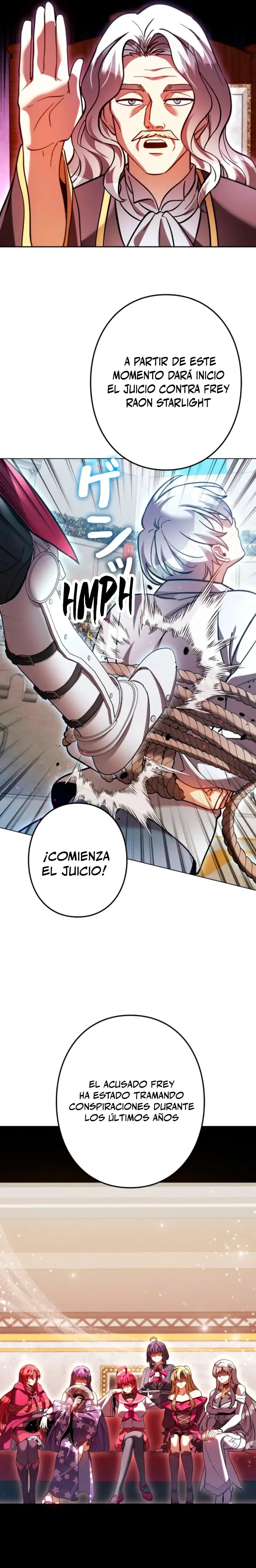 Yo soy un Héroe, pero las Heroínas están Tratando de Matar a Mí Capítulo 61 en Línea - página 8